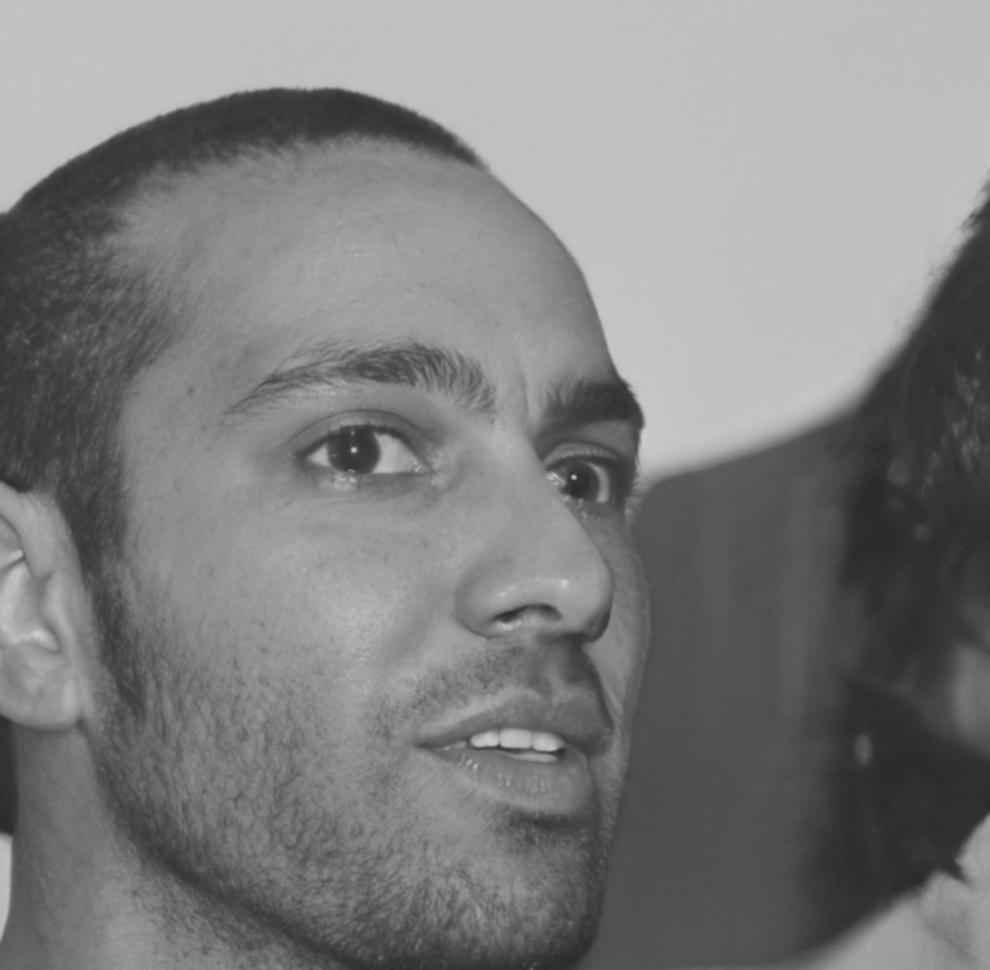 Portrait of Ewan Thorvaldsen, Technical Support Specialist at maravithon