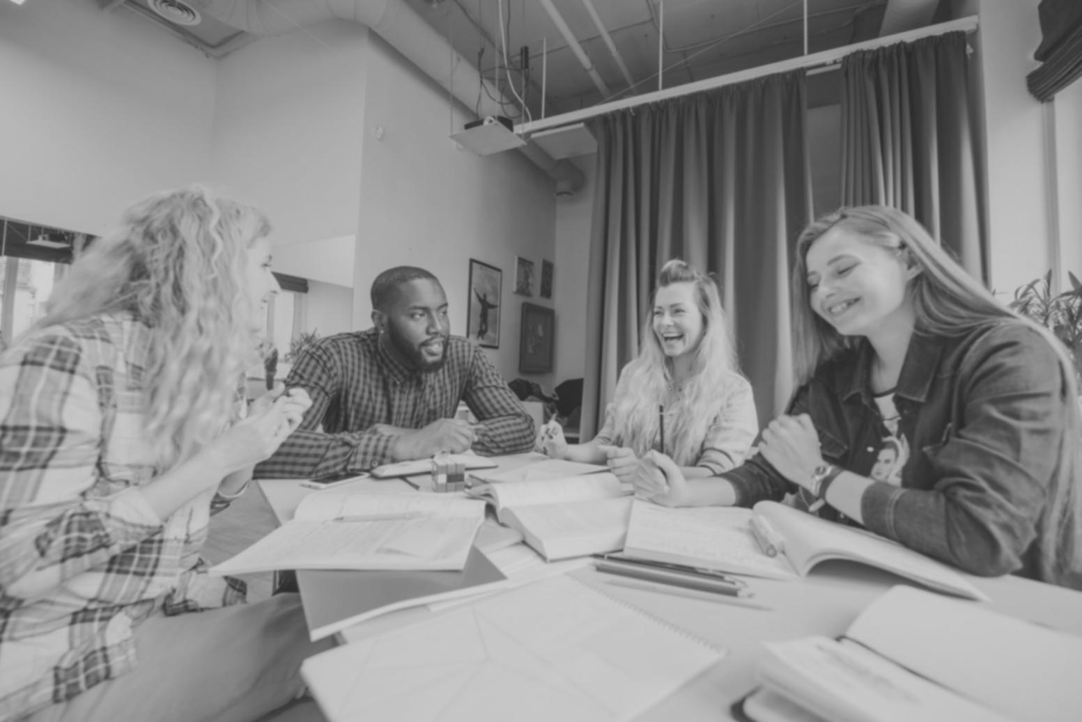 One-on-one consultation reviewing individualized savings plan and financial goal documentation