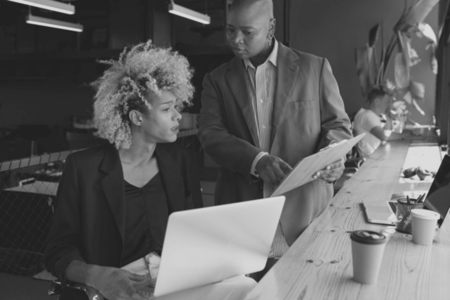 Financial planning session with personalised guidance and structured learning approach